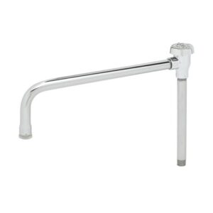 NOZZLE, RIGID, VACUUM BREAKER, 11-5/8"