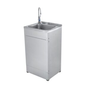 PORTABLE SINK W/ B-0205-E133X4V5 & 5