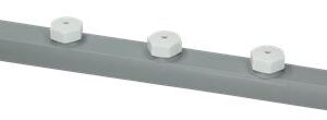BRACCIO LAVAGGIO FISSO COMPLETO 425 mm