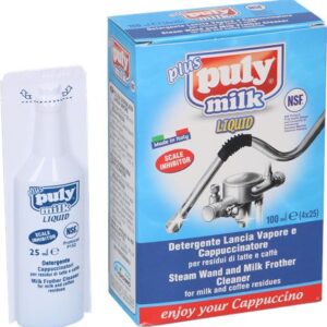 DETERGENTE PULY MILK PLUS 4x25 ml