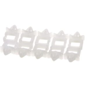 CLIP, SNAP-IN, (PKG OF 10)