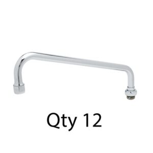 SWING NOZZLE, 12" LENGTH, 3-3/4"