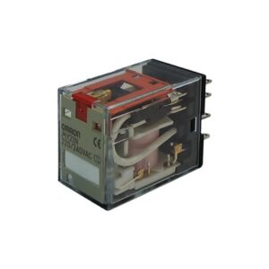 2 contacts relay 5A 230Vac