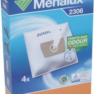 SACCHETTI PER ASPIRAPOLVERE MENALUX 2306