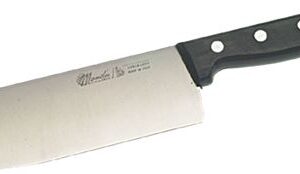 COLTELLO CUCINA PESTO NERO 18cm