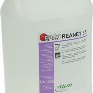 DETERGENTE LAVASTOVIGLIE"REANET 35" 5 L