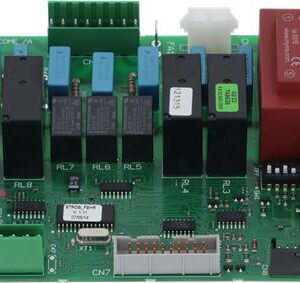 SCHEDA ELETTRONICA FEHR-C800ERCD