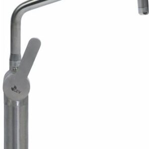 MISCELATORE MONOFORO INOX
