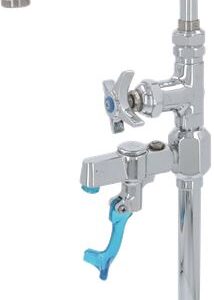 RUBINETTO STAZIONE ACQUA CON CANNA