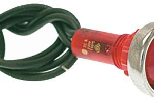 LAMPADA SPIA ROSSA