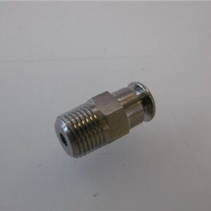 RACCORDO RAPIDO 1/8- ø 4 mm"