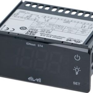 Eliwell IDNEXT 974 P/B