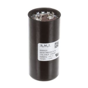 CAPACITOR, START 176-216/330V