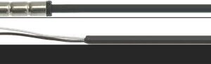 SONDA NTC INOX 6X30 2.5M C/CONECTOR (AX2
