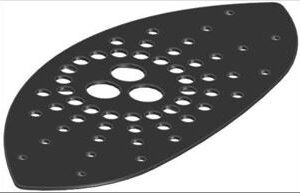 FILTRO SOTTOBICCHIERI SOUL 2 - BLACK