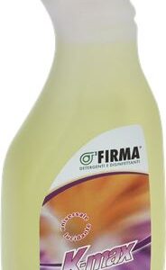 DETERGENTE SGRASSANTE "K-MAX"FIRMA 750ml