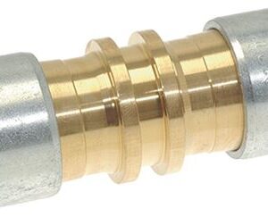 RACCORDO DIRITTO PER TUBO ø 22 mm (7/8")