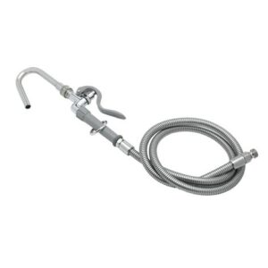 POT & KETTLE FILLER, QUICK-CONNECT HOOK