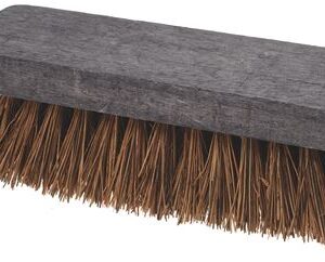 SPAZZOLA FIBRA NATURALE 220x70 mm