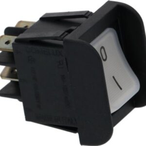 INTERRUTTORE BIANCO 16A 250V