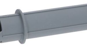 TUBO TROPPOPIENO ø 40x179 mm
