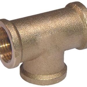 RACCORDO A "T" ø 3/8"F-3/8"F-3/8"F