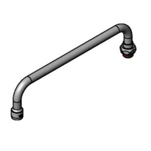12" DBL-JOINT NOZZLE "FRONT SECTION"