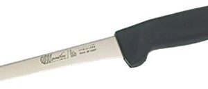 COLTELLO DISOSSARE NERO 16 cm