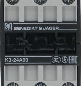 CONTATTORE BENEDIKT/JAGER K3-24A00 230