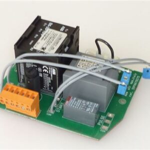 SCHEDA ELETTRONICA TRIFASE