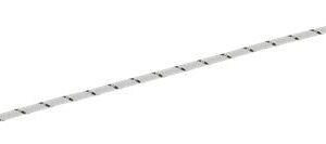 CAVO NICHELATO 1,5 mm² NERO - 10 mt