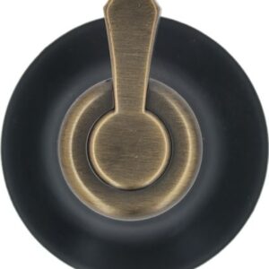 ROTARY KNOB BLACK