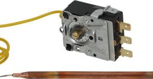 TERMOSTATO MONOFASE BOILER 0-95°C