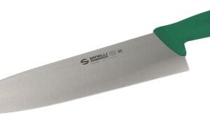 COLTELLO TRINCIANTE CUOCO LAMA 30 cm