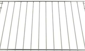 GRIGLIA INOX 460x330 mm