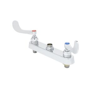 WORKBOARD FAUCET, DECK MOUNT, 8"