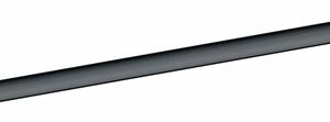 RISER, 3/8" NPT X 20" LONG (CHROME-PLATE