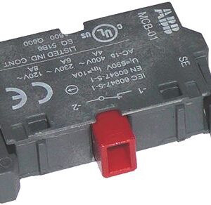 CONTATTORE MCB-01