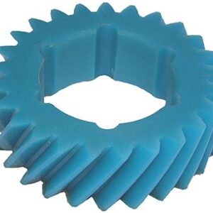 Pignon seul en nylon - 25 dents - 6