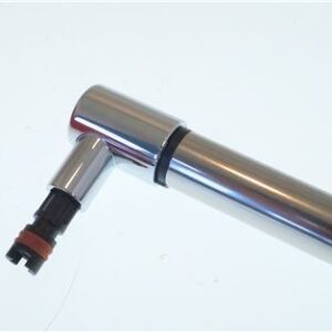 ASSY MILK FROTHER CHROMED ETAM29.51(DLS)