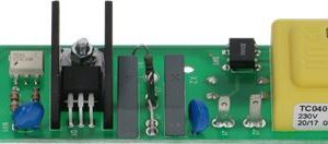 SCHEDA ELETTRONICA POTENZA 230V 50/60Hz