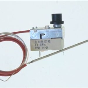 TERMOSTATO DI SICUREZZA