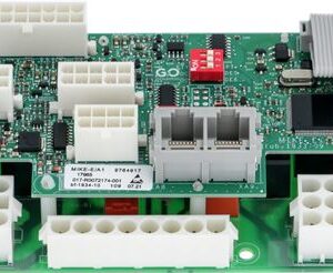 SCHEDA ELETTRONICA I/0