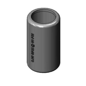 0.65 GPM B-0107-C GRAY SHIELD / BUMPER