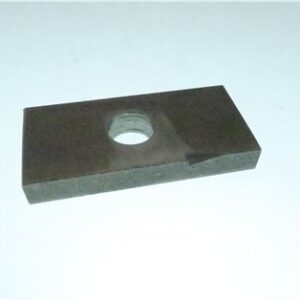 ANELLINO PER ASTA SILURO D. 44X20 F9MM
