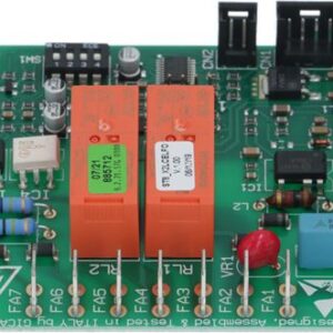 SCHEDA ELETTRONICA CE24
