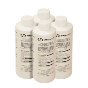 BACTERIOSTATIC PRESERVATIVE, (4) 5 OZ