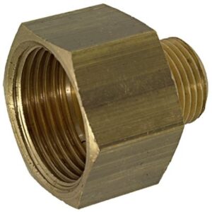 RACCORDO ø 3/8"M-3/4"F
