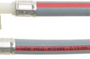 TUBO CARICO CURVO ø 3/4" FF 3000 mm