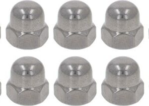 DADO CIECO DIN 1587 M 8 - 10PZ